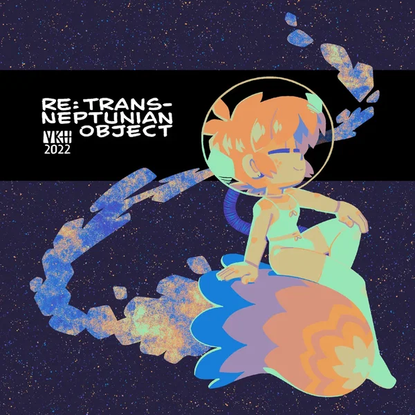 Re: Trans-Neptunian Object
