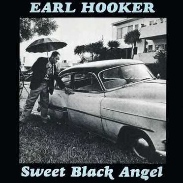Sweet Black Angel