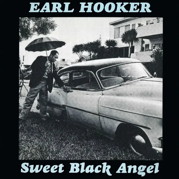 Sweet Black Angel