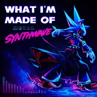 What I'm Made Of II (Synth METAL Cover)