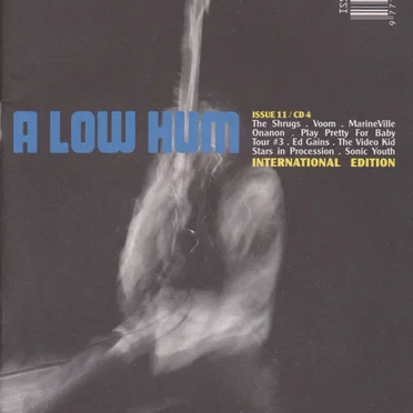 A Low Hum Issue 11, CD 4 by Various Artists - album cover
