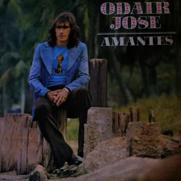 Amantes by Odair José - album cover