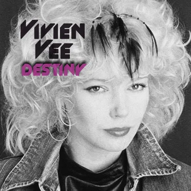 Destiny by Vivien Vee - album cover