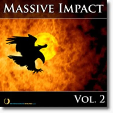 Massive Impact, Volume 2 by Pierre Langer - album cover