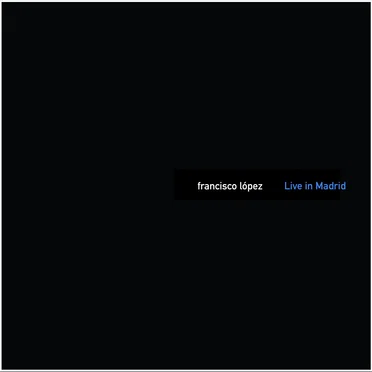 Live in Madrid