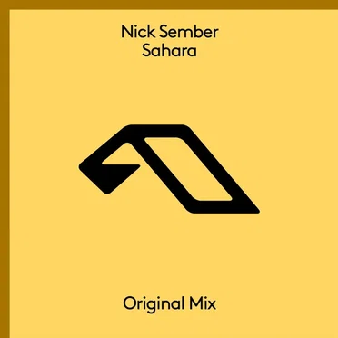 Sahara by Nick Sember - album cover