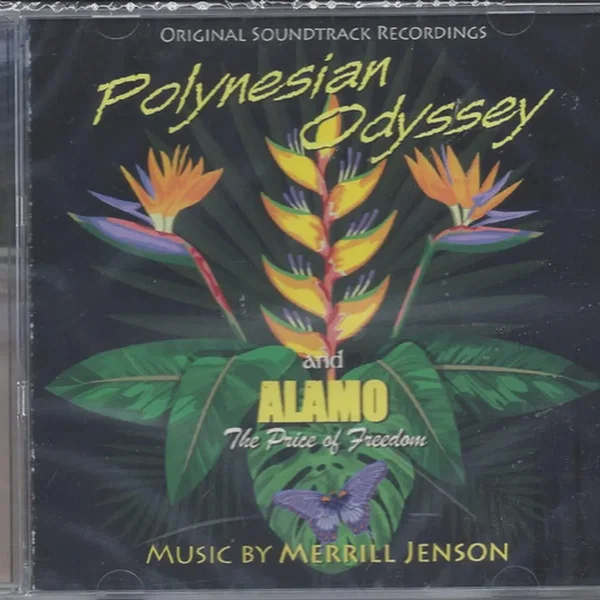 Polynesian Odyssey / Alamo: The Price Of Freedom