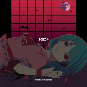 Re:+ by BubbleRecords - album cover