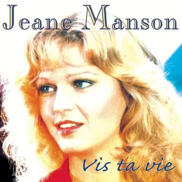 Vis ta vie by Jeane Manson - album cover