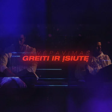 Greiti ir įsiutę