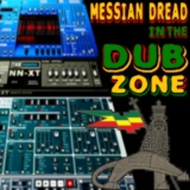 Enter the Dub Zone by Messian Dread - album cover