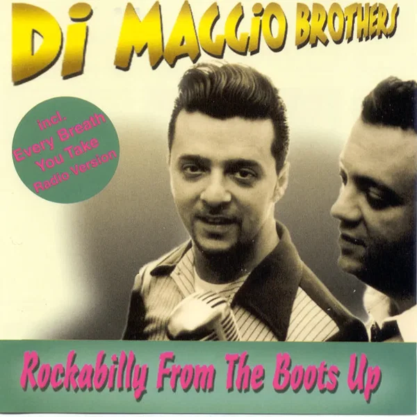 Rockabilly From the Boots Up