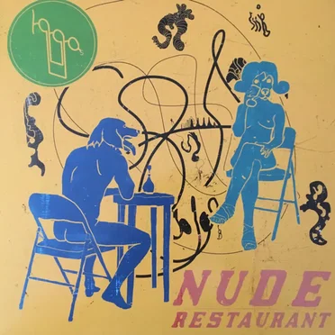 Nude Restaurant by 1990s - album cover