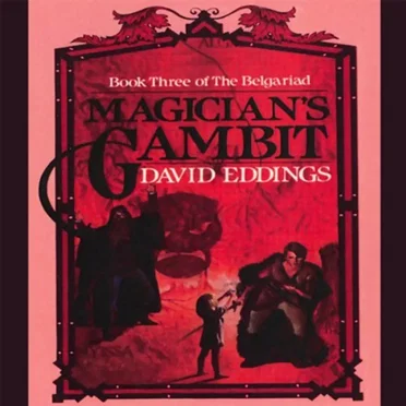 Magician's Gambit (Unabridged) by David Eddings - album cover