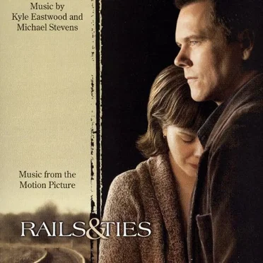 Rails & Ties by Kyle Eastwood - album cover