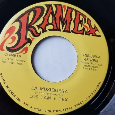 La musiquera / Ay amigo