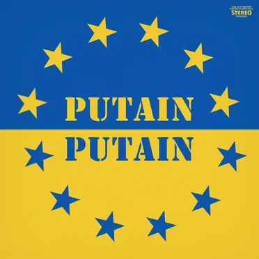 Putain putain by Matmatah - album cover
