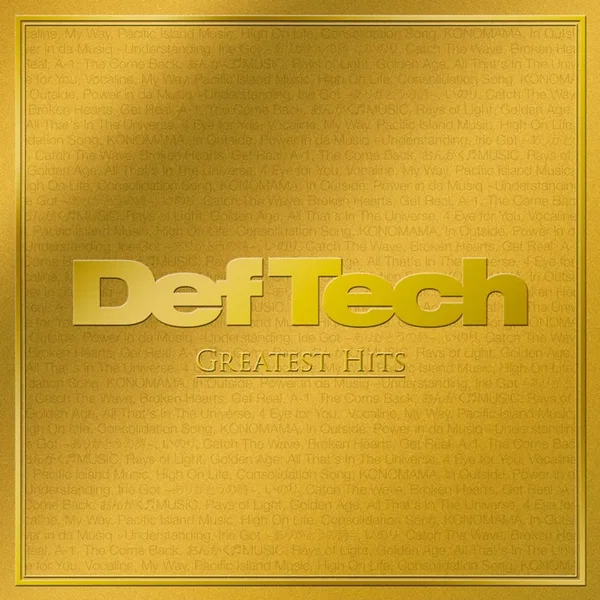 GREATEST HITS