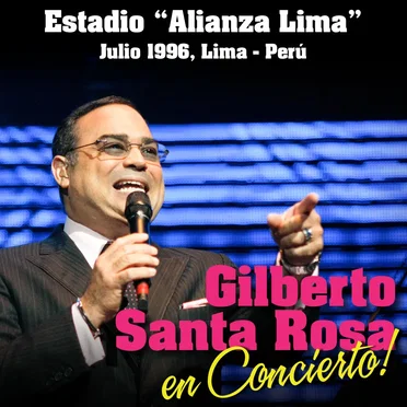 Estadio "Alianza Lima", Julio 1996, Lima - Perú: En concierto!