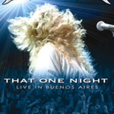 That One Night: Live in Buenos Aires