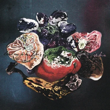 leave me to the future by Ischia - album cover