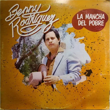 Benny Rodríguez by Benny Rodríguez - album cover