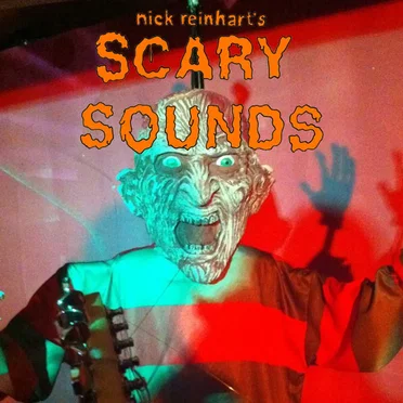 Scary Sounds by Nick Reinhart - album cover
