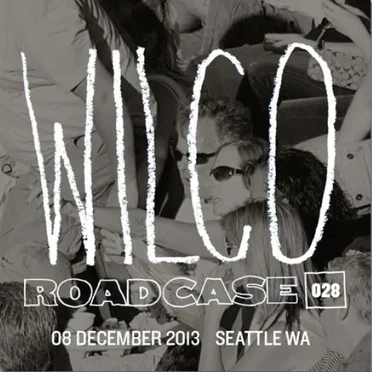 Roadcase 028 / December 8, 2013 / Seattle, WA