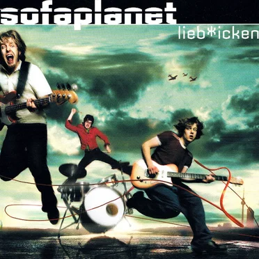 Liebficken by Sofaplanet - album cover