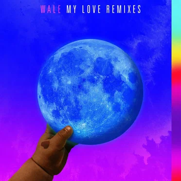 My Love (remixes)