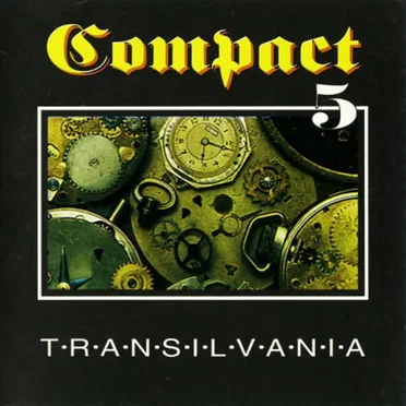 Transilvania by Compact - album cover