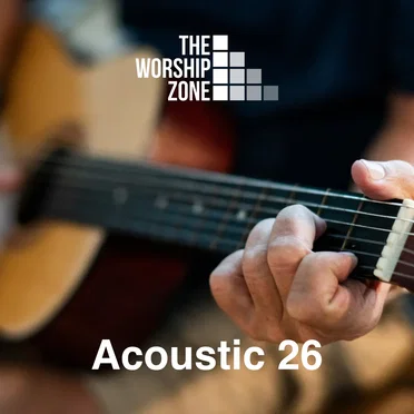 Acoustic 26 by The Worship Zone - album cover