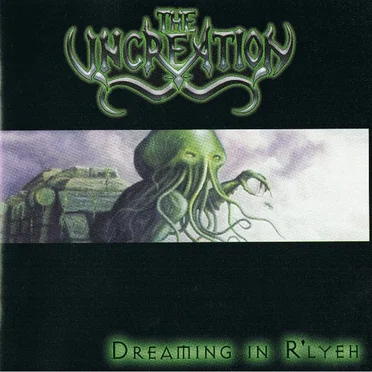 Dreaming in R'lyeh
