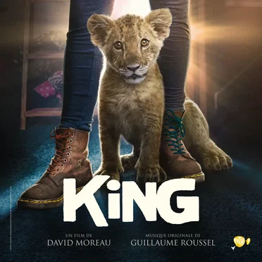 King by Guillaume Roussel - album cover