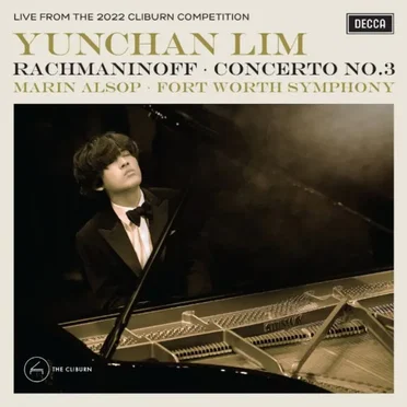 Piano Concerto no. 3 (Live from the 2022 Cliburn Competition)
