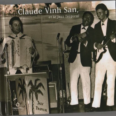Claude Vinh San