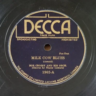 Milk Cow Blues / Squeeze Me