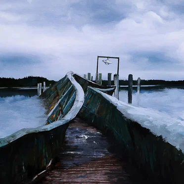 unfinished by Like Saturn - album cover