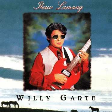 Ikaw Lamang by Willy Garte - album cover
