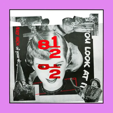 8 ½ by 8½ - album cover