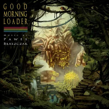 Good Morning Loader by Paweł Błaszczak - album cover
