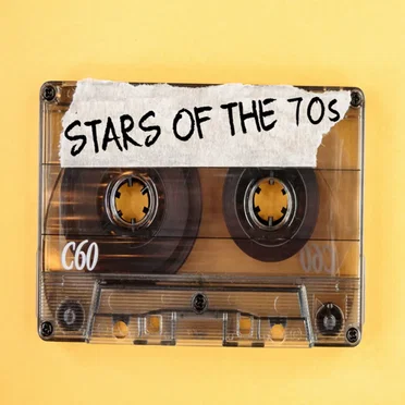 Stars of the 70s by Various Artists - album cover
