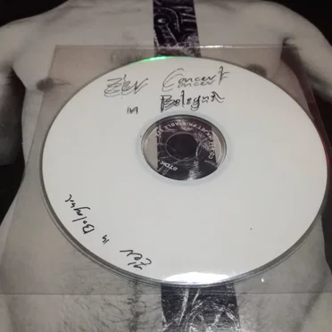 Live in Bologna, 3 October 1991