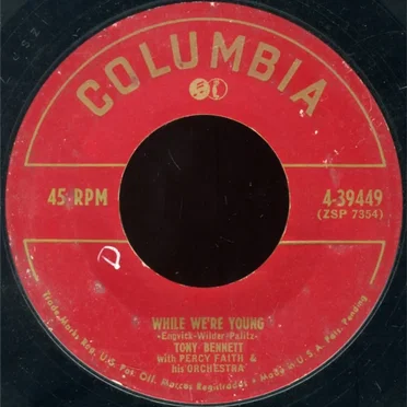 While We’re Young / Cold, Cold Heart