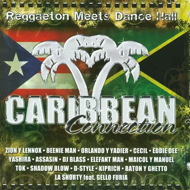 Caribbean Connection by Various Artists - album cover