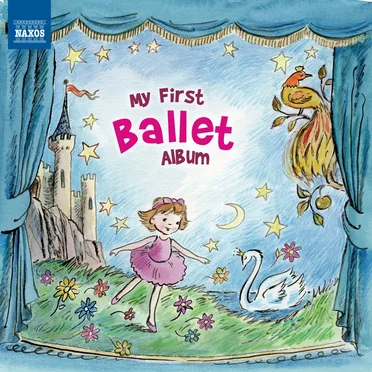 My First Ballet Album by Various Artists - album cover