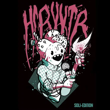 Split w. Leih Nusz (Soli-Edition) by HC BAXXTER - album cover