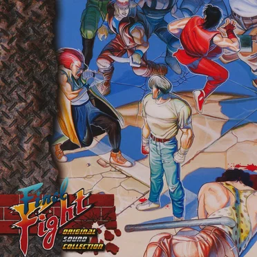 Final Fight Original Sound Collection
