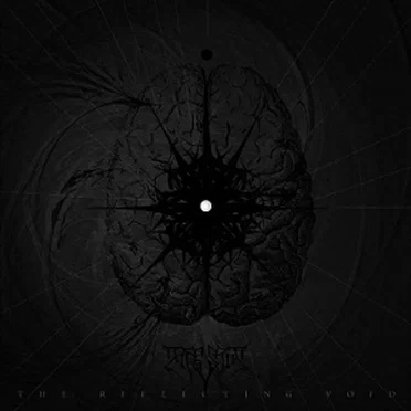 The Reflecting Void by Infestus - album cover