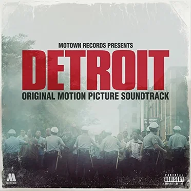 Detroit (Original Motion Picture Soundtrack) by Various Artists - album cover